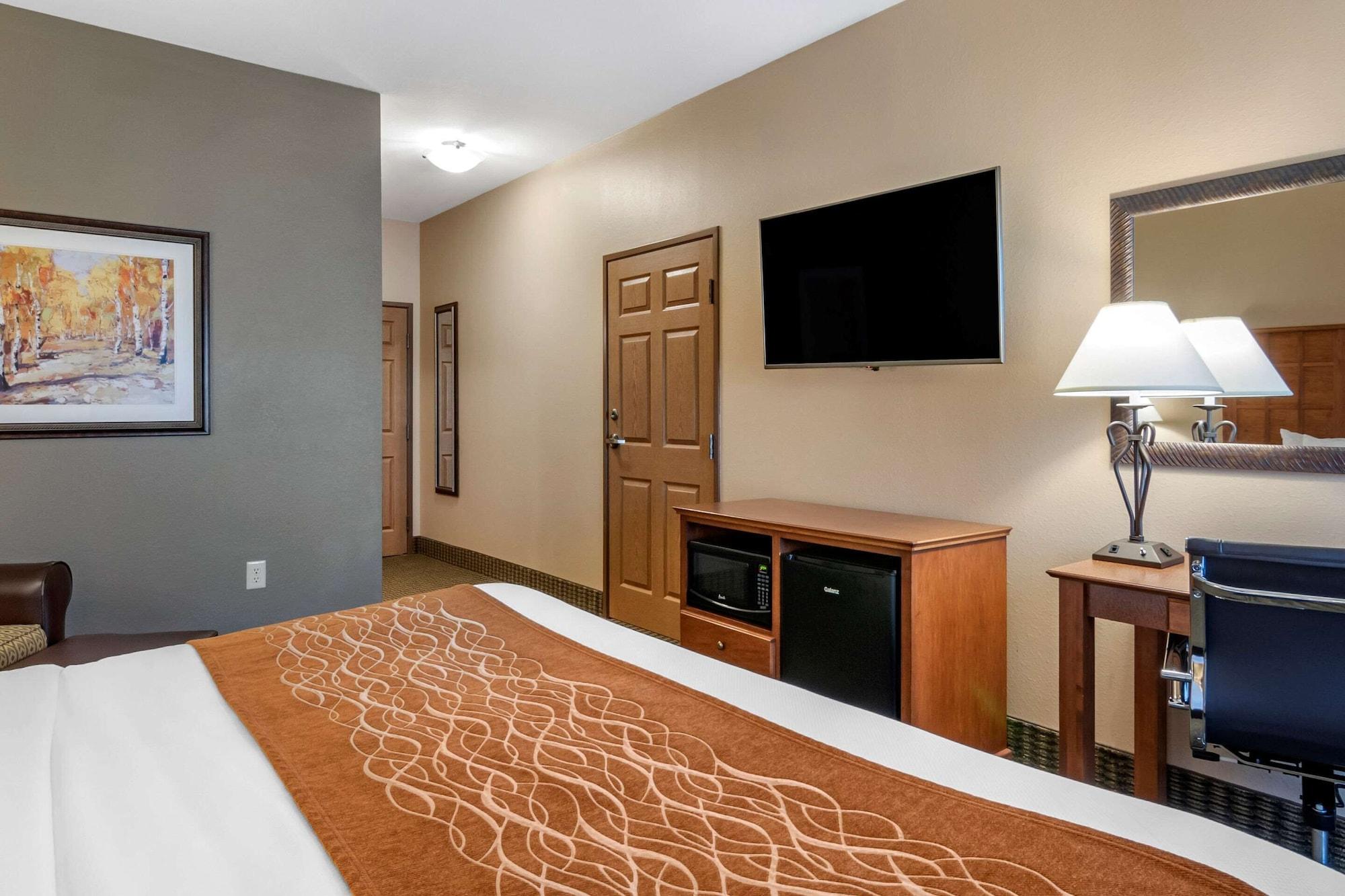 Comfort Inn & Suites Chillicothe Exterior foto